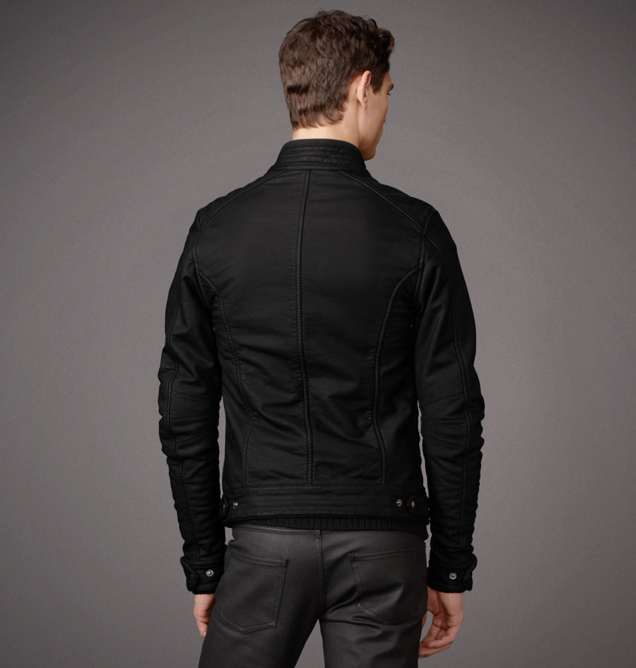 Belstaff H Racer Jacket in Black for Men - Lyst