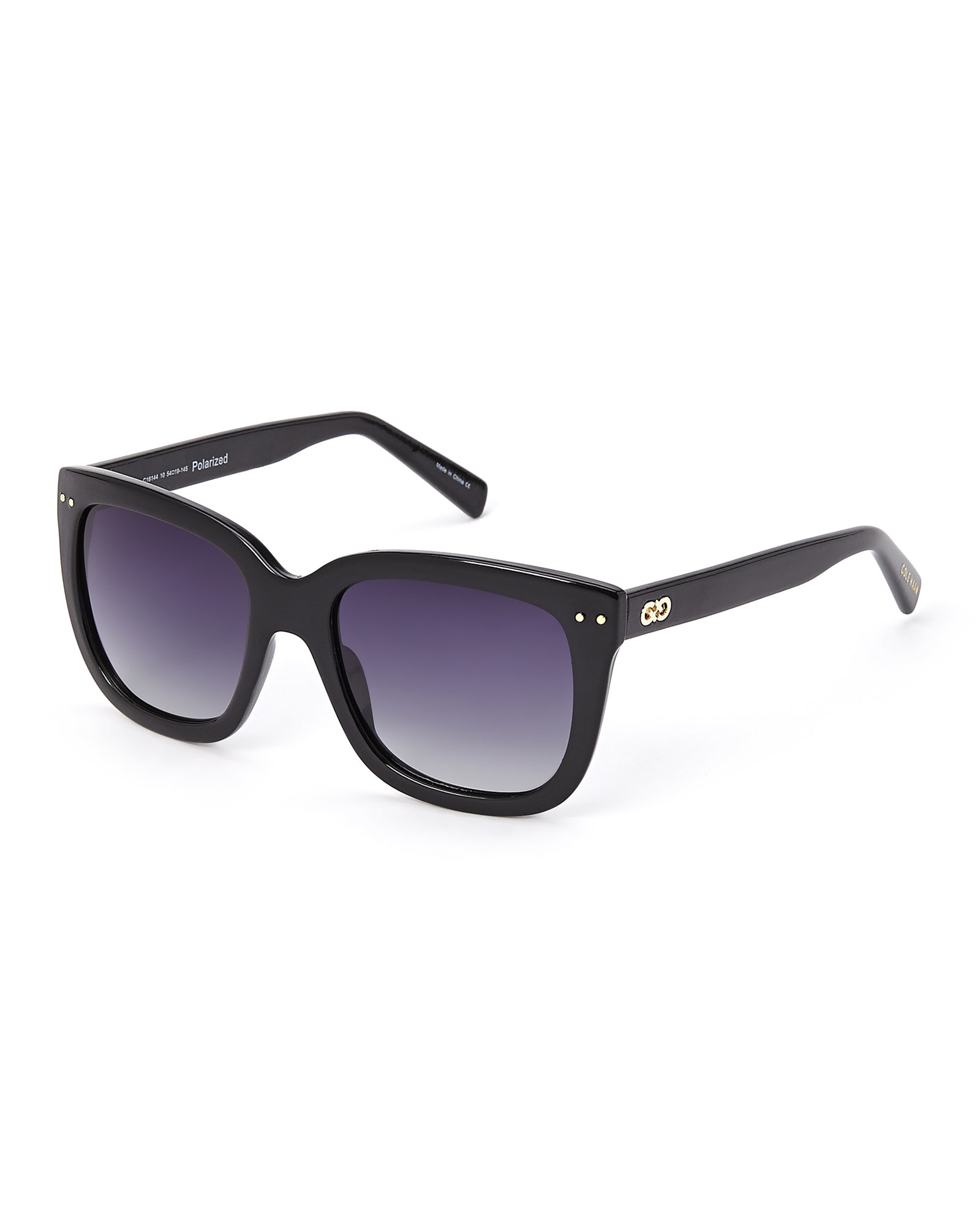 cole haan polarized sunglasses