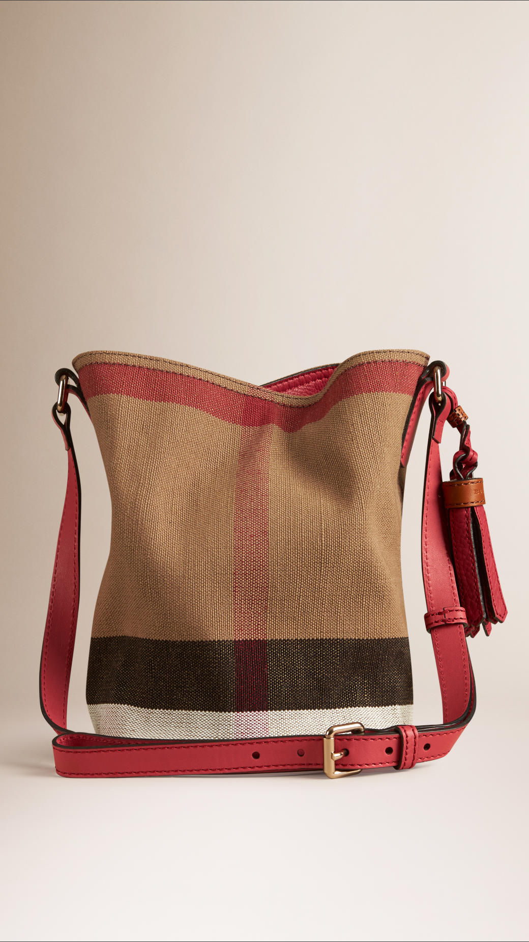 burberry canvas crossbody