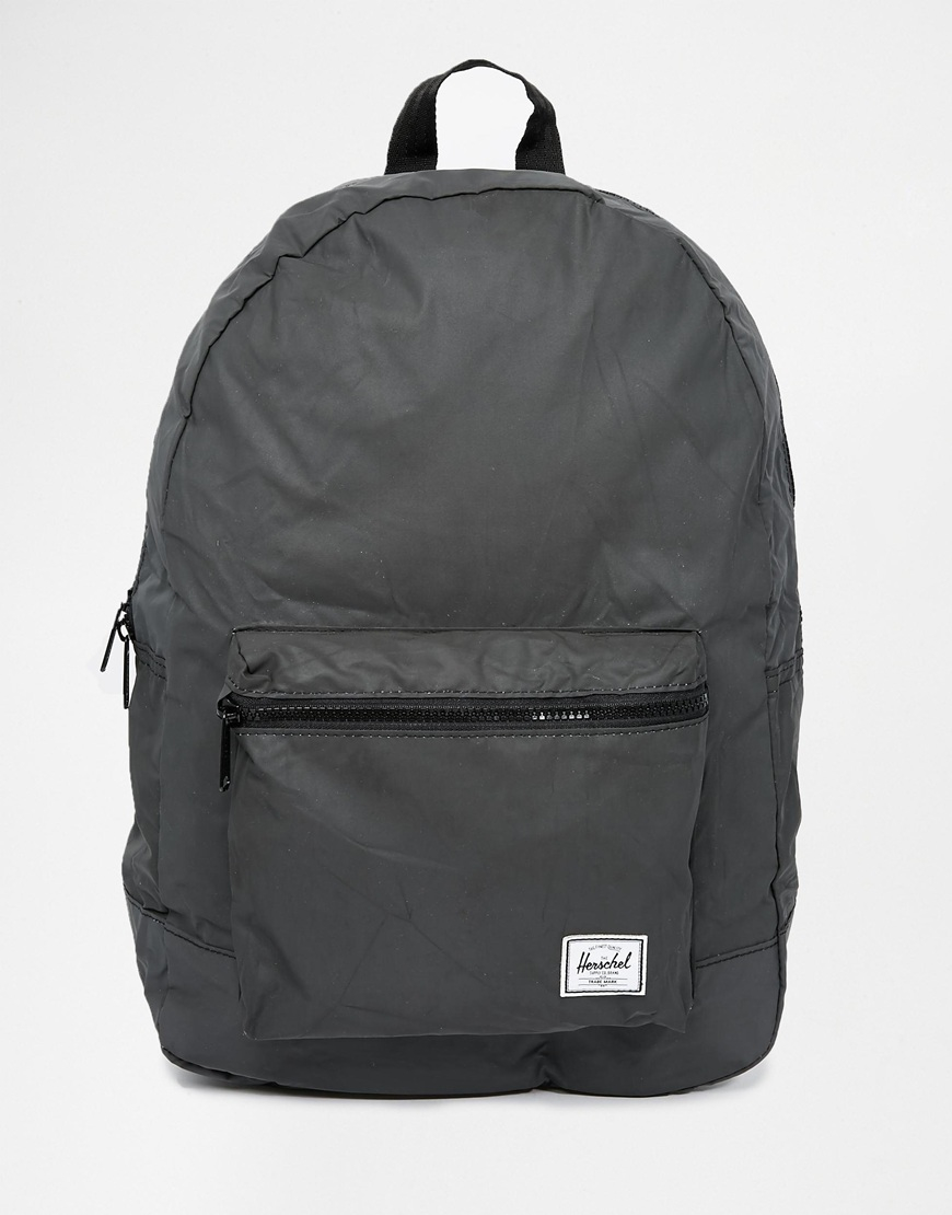 Herschel Supply Co. Herschel Reflective Packable Backpack in Black for ...