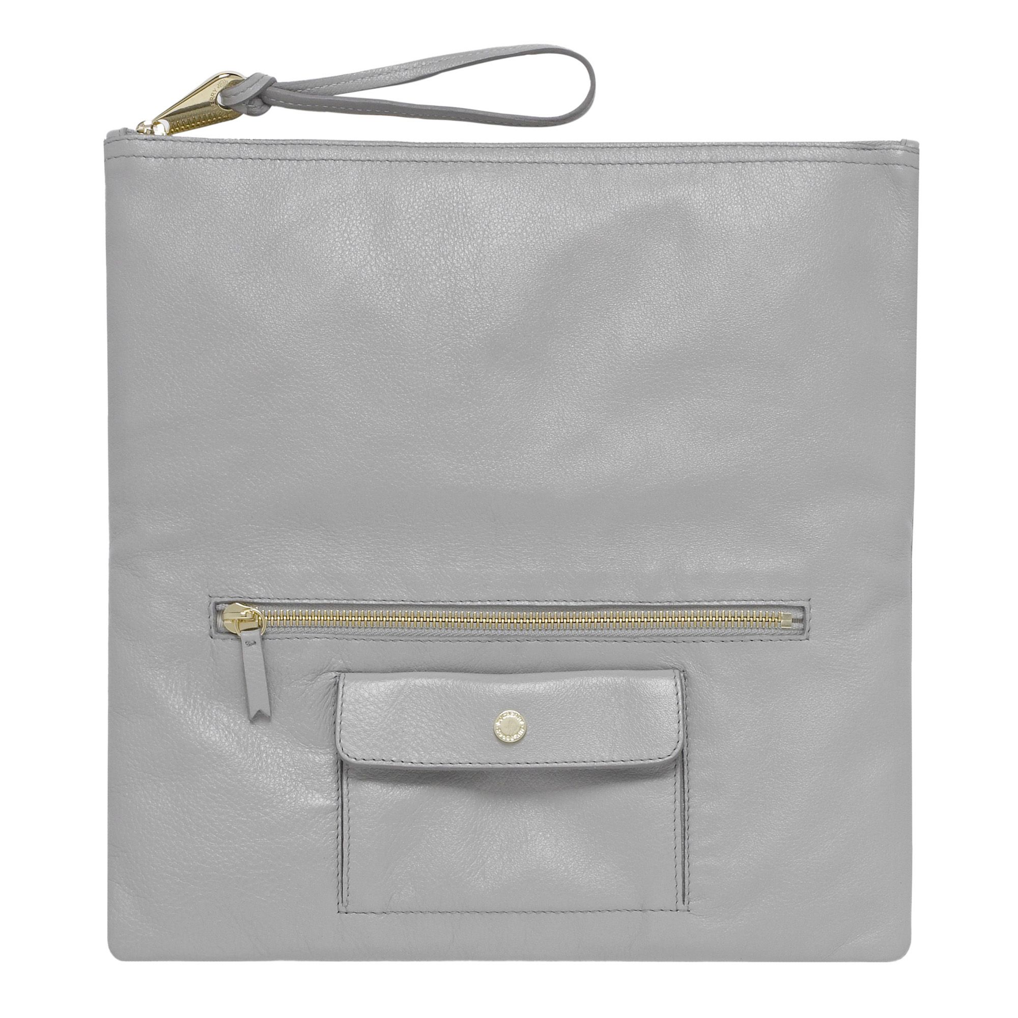 Mulberry Daria Clutch Bag in Beige (natural) Lyst