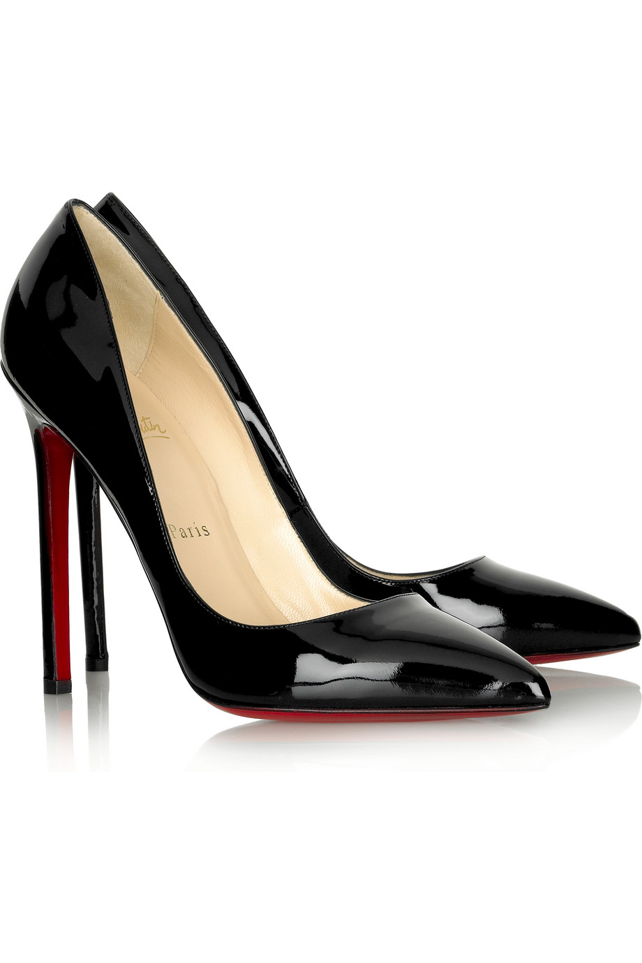 christian louboutin pigalle black suede christian louboutin pigalle black suede