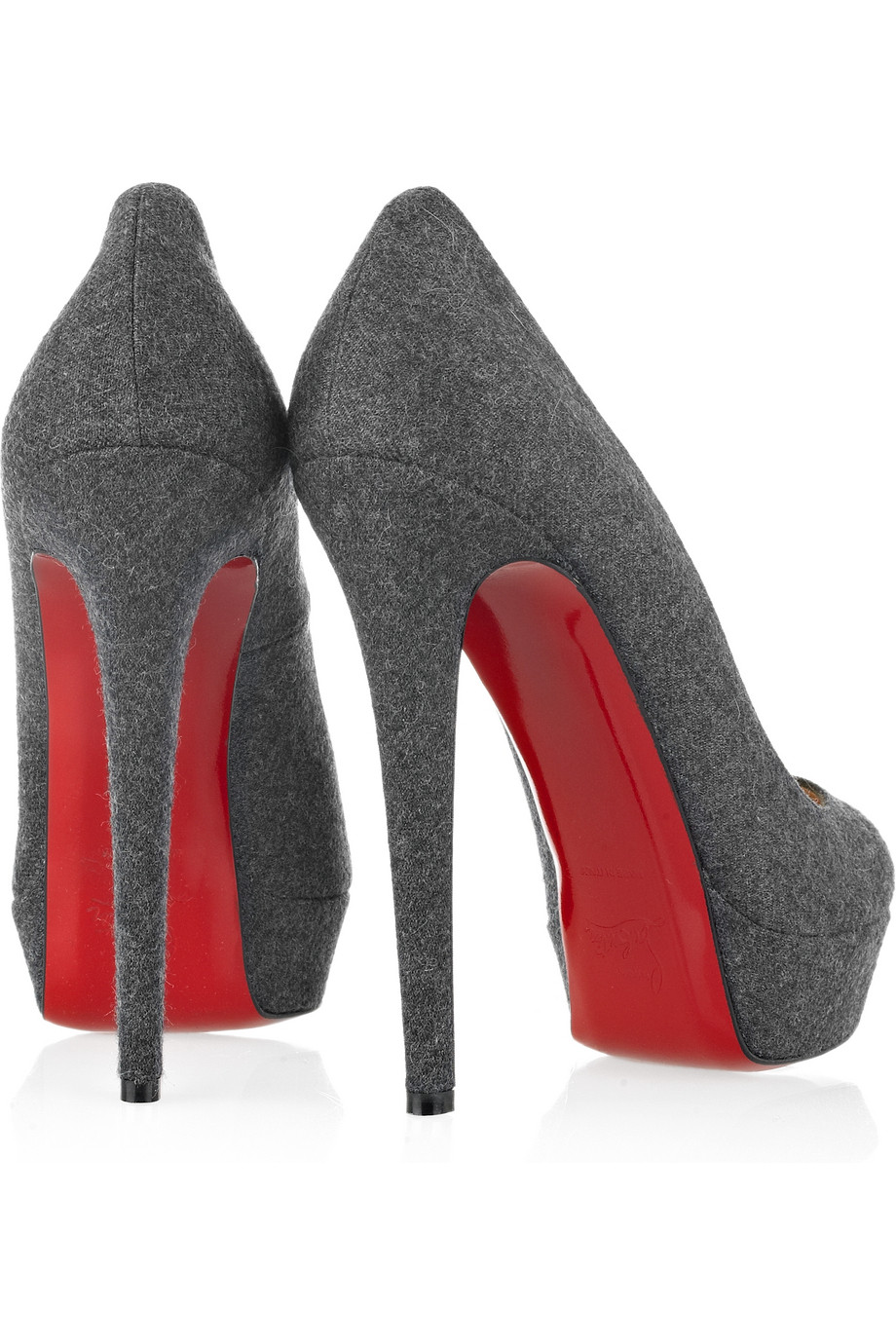 louboutin sale flannels