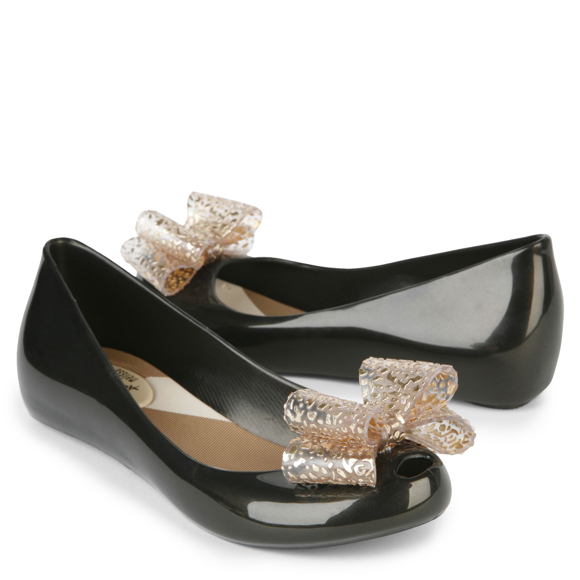matt black vivienne westwood shoes