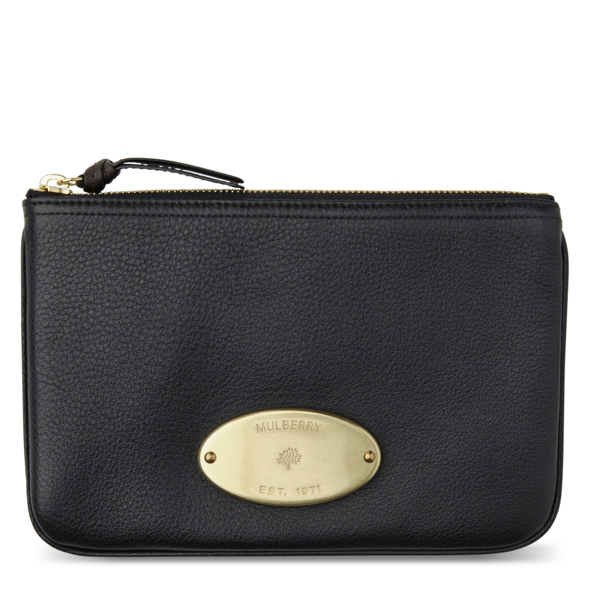 mulberry city phone pouch