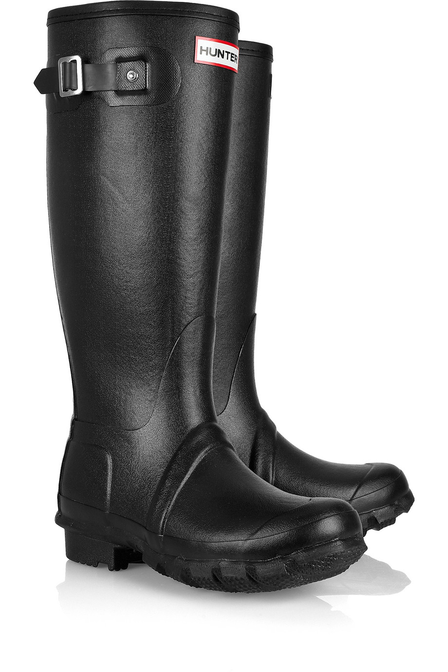 tall shearling lined boots