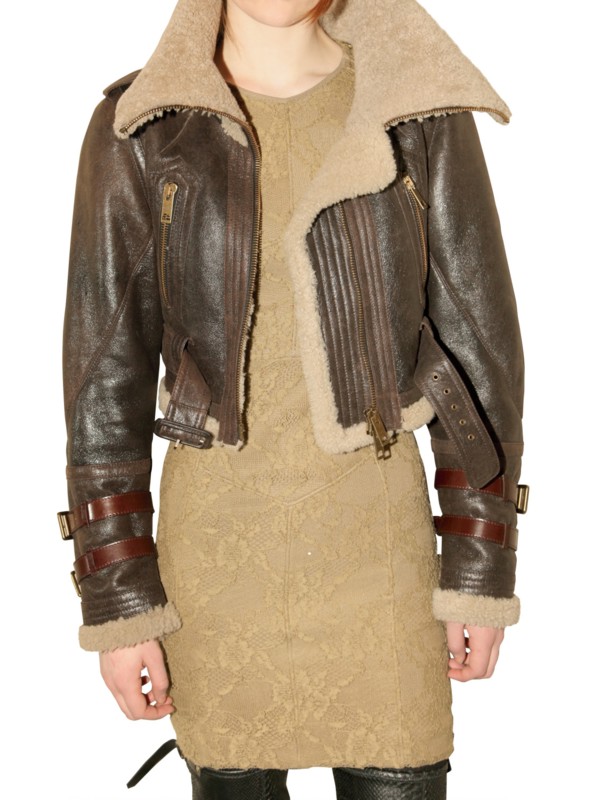 burberry prorsum shearling funnel neck aviator jacket Off 60% -  online.vrindavanpalpa.edu.np