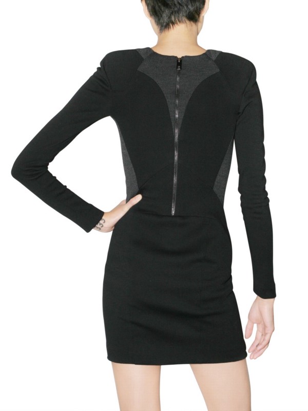 julien macdonald black dress