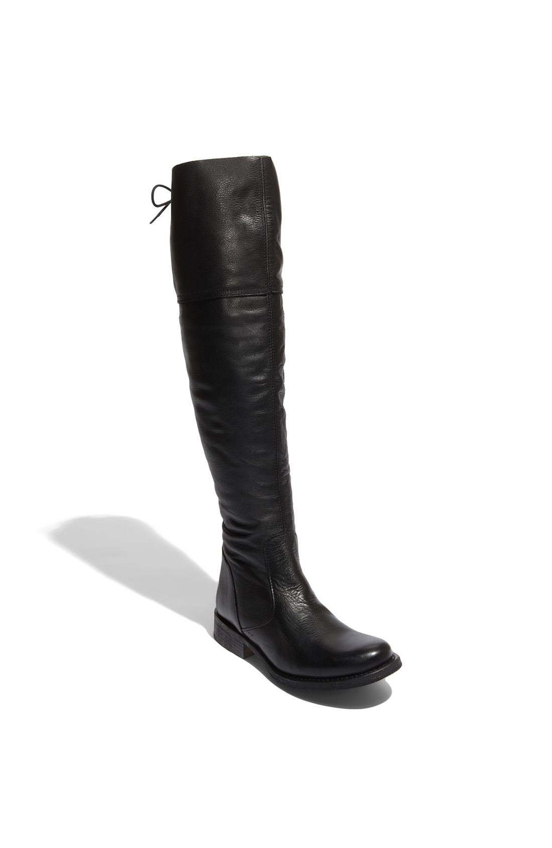 devine over the knee boot steve madden