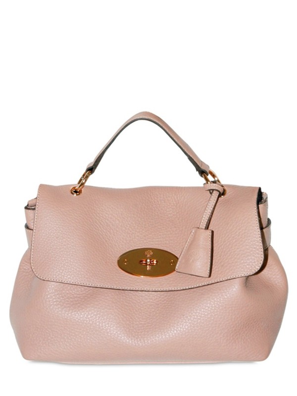 mulberry top handle bags