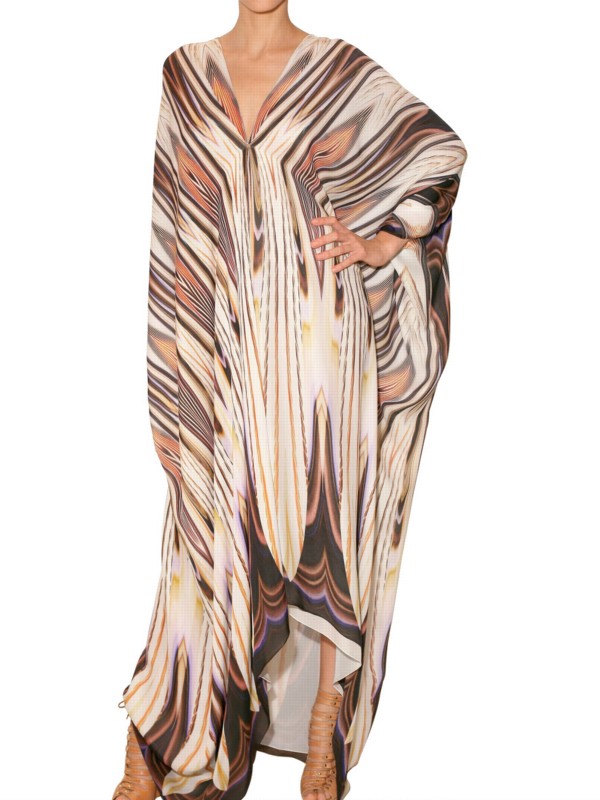 roberto cavalli kaftan