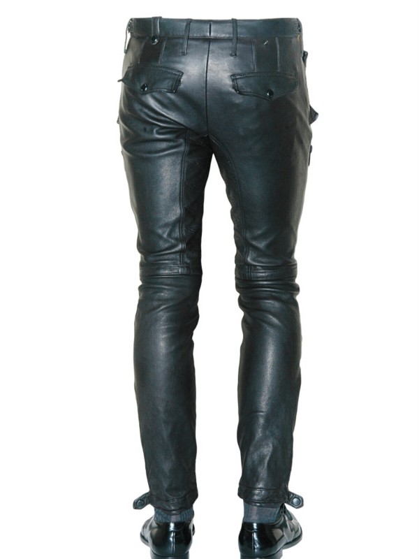 biker trousers