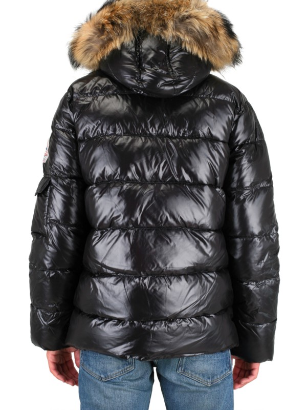 pyrenex fur hood