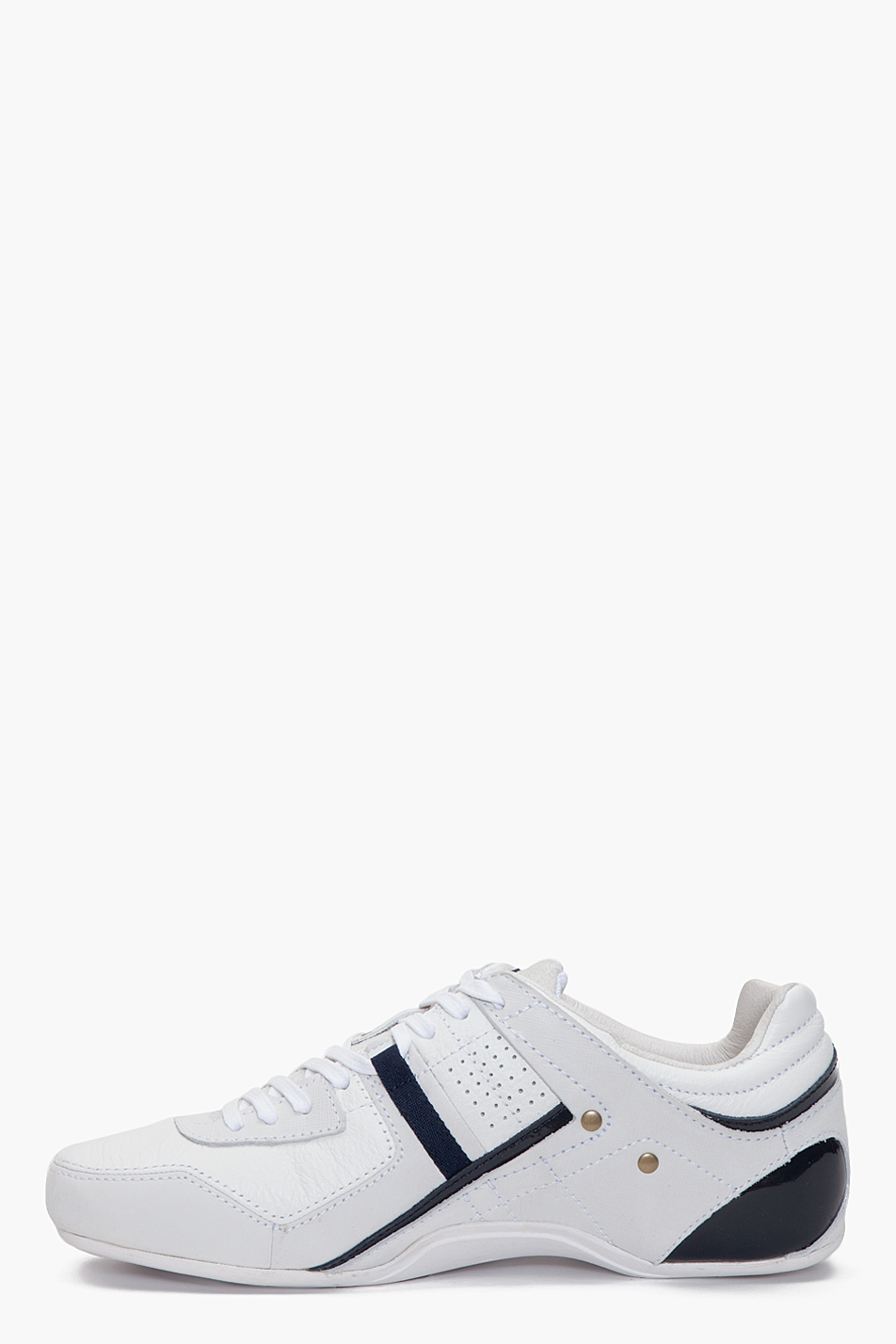 DIESEL Korbin Ii Sneakers in White for Men | Lyst