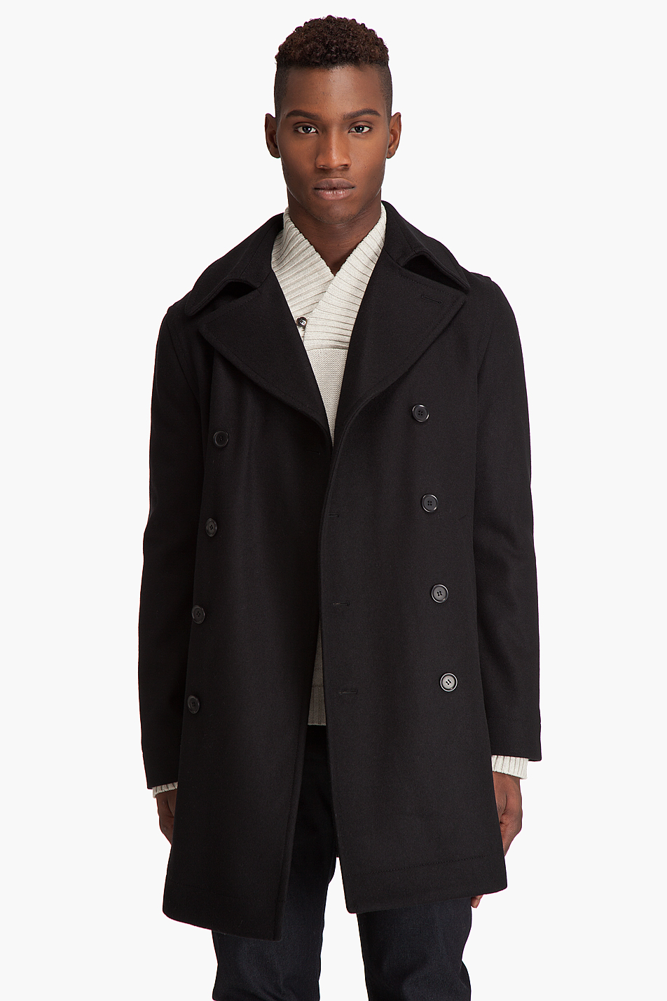 Filippa k peacoat clearance