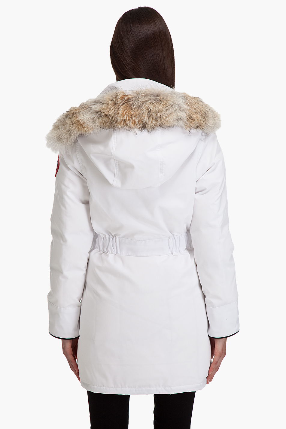 Lyst Canada Goose Trillium Parka In White