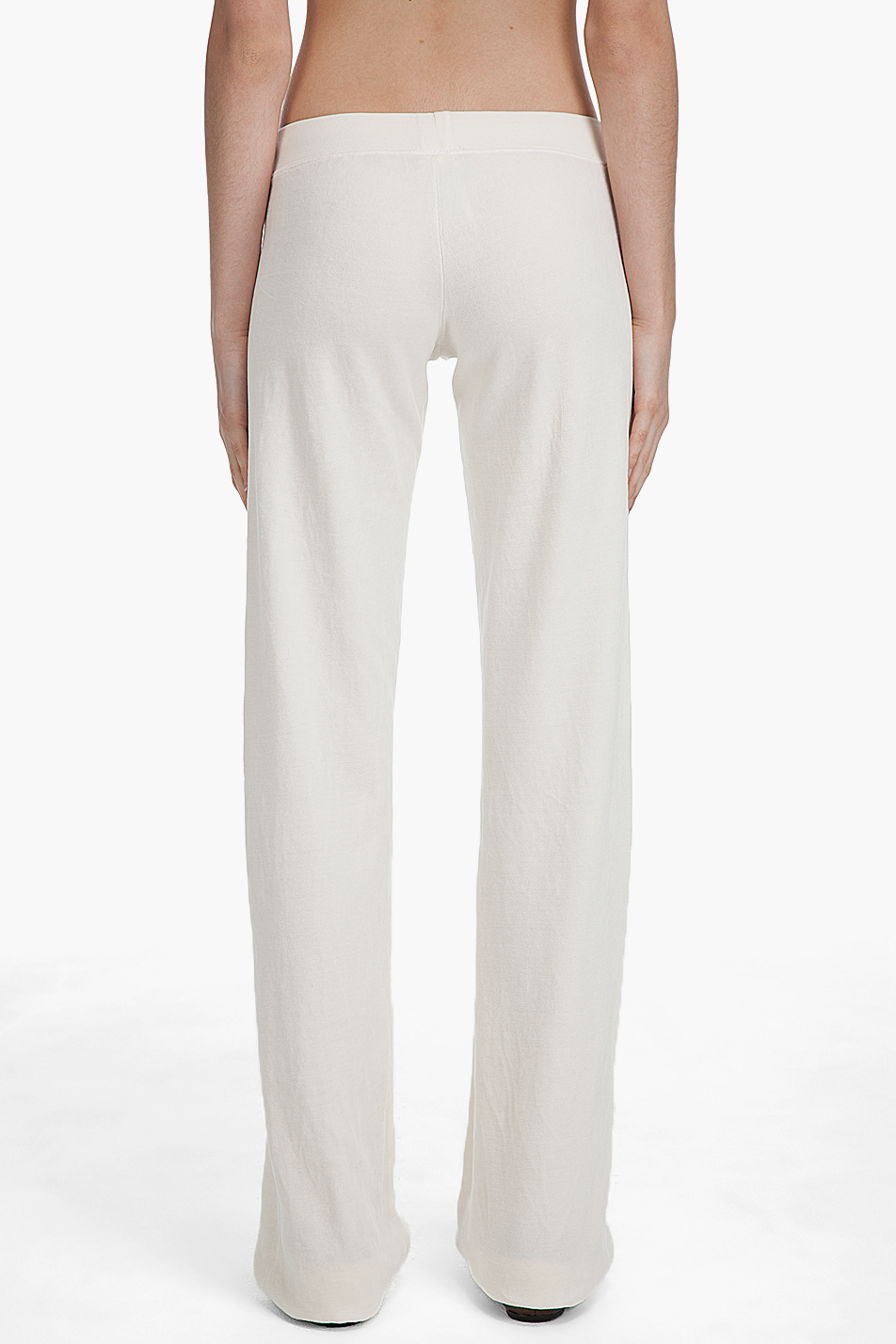 juicy couture white joggers