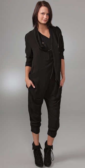 Acne jumpsuit Clearance