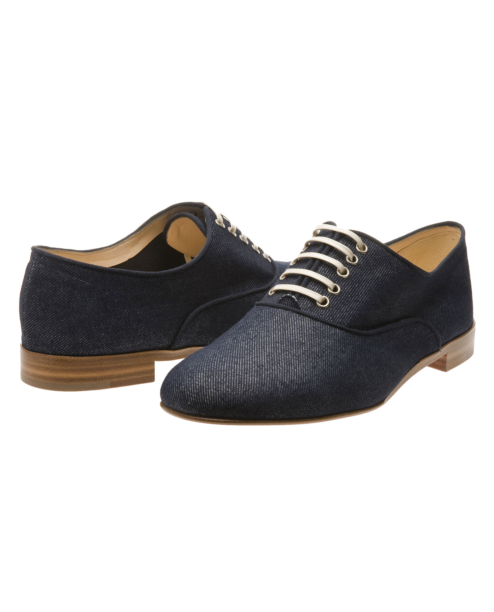 christian louboutin fred flat patent shoes - Obsidian Wellness Centre  
