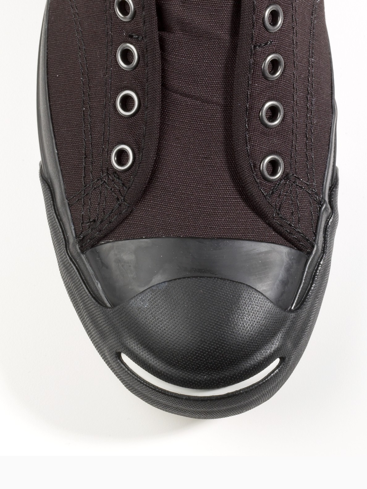converse jack purcell slip ons