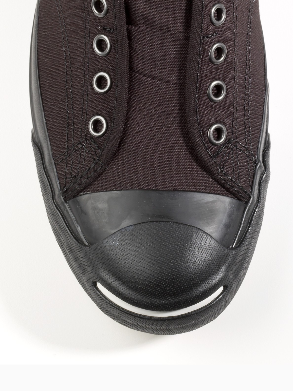 Converse Jack Purcell Slip On in Black for Men | Lyst