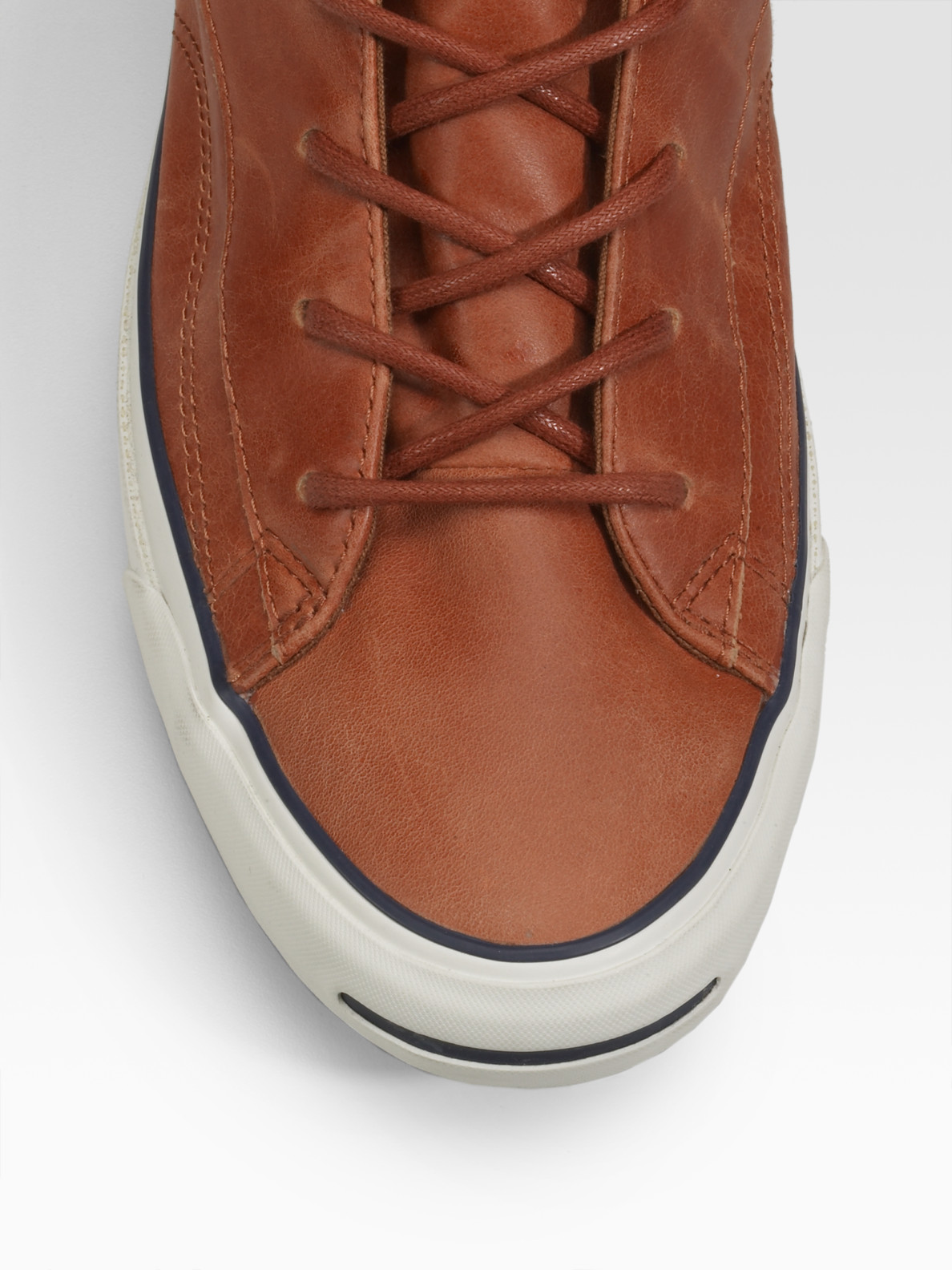jack purcell converse brown