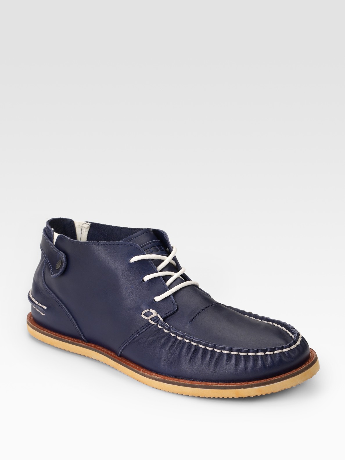 blue harbour boat shoes