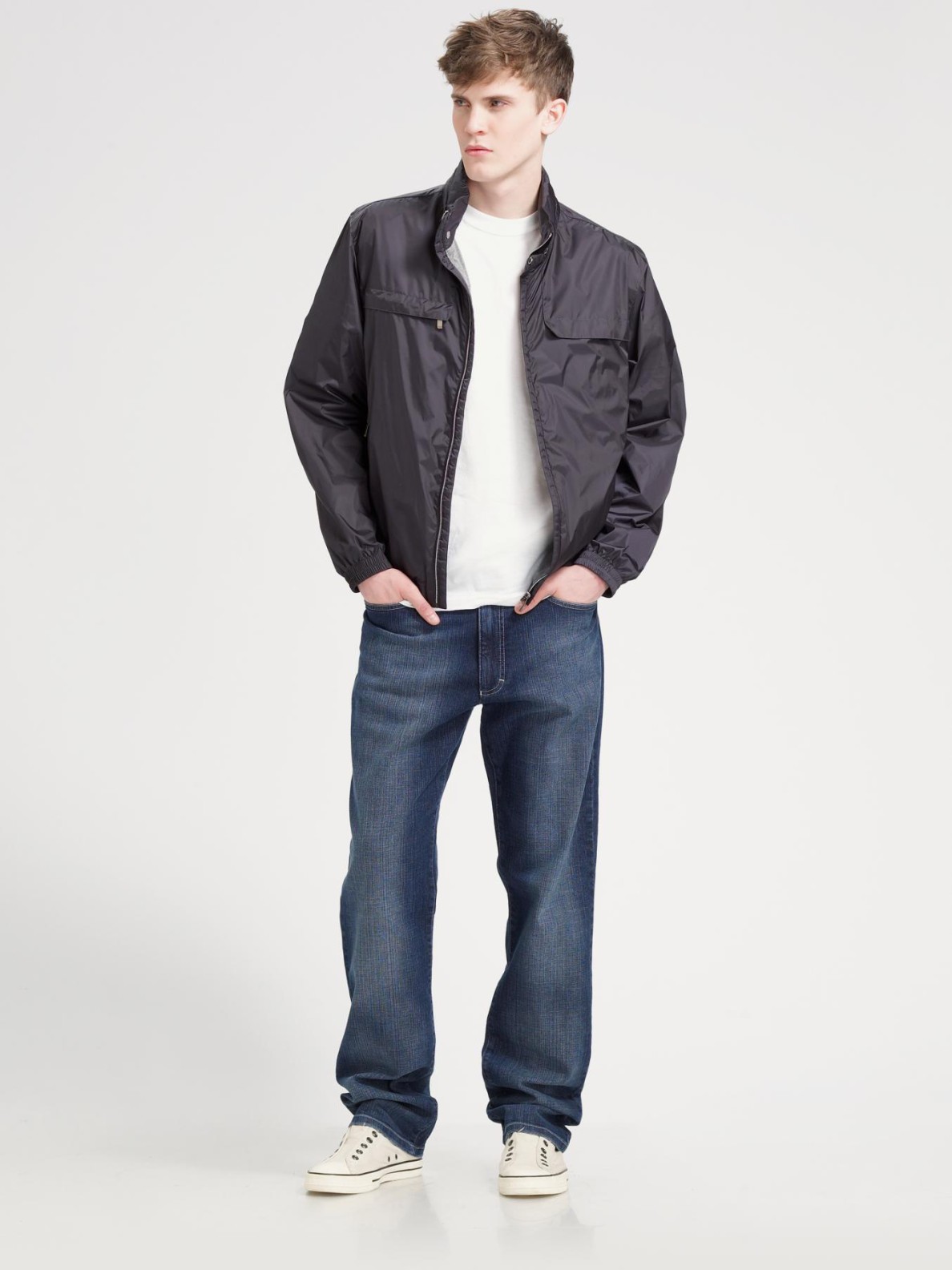 light shell jacket