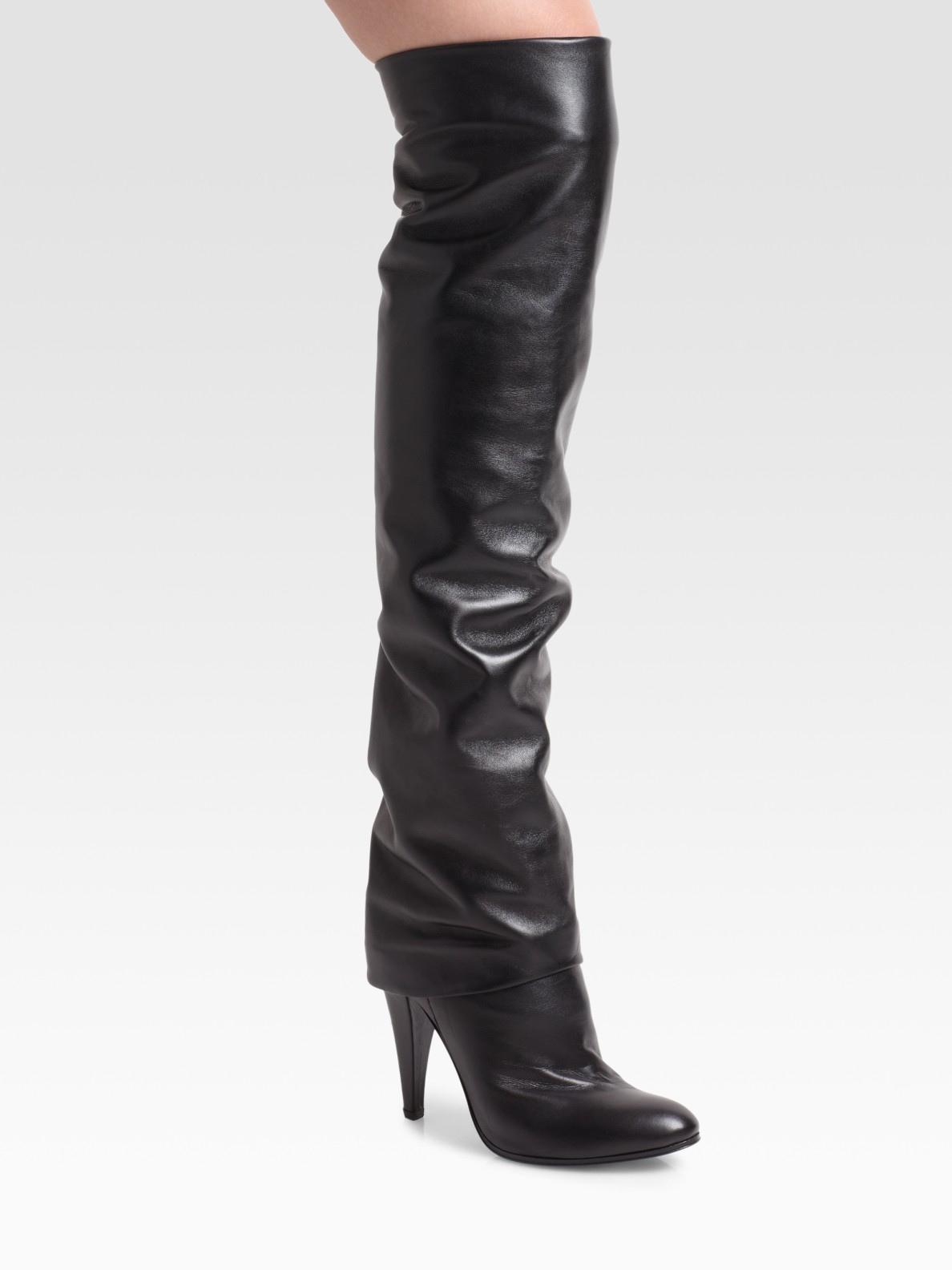 sigerson morrison over the knee boots