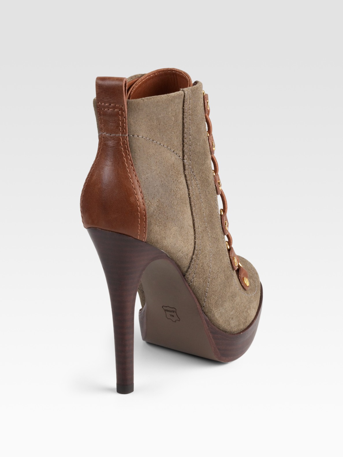 tory burch ankle shoes