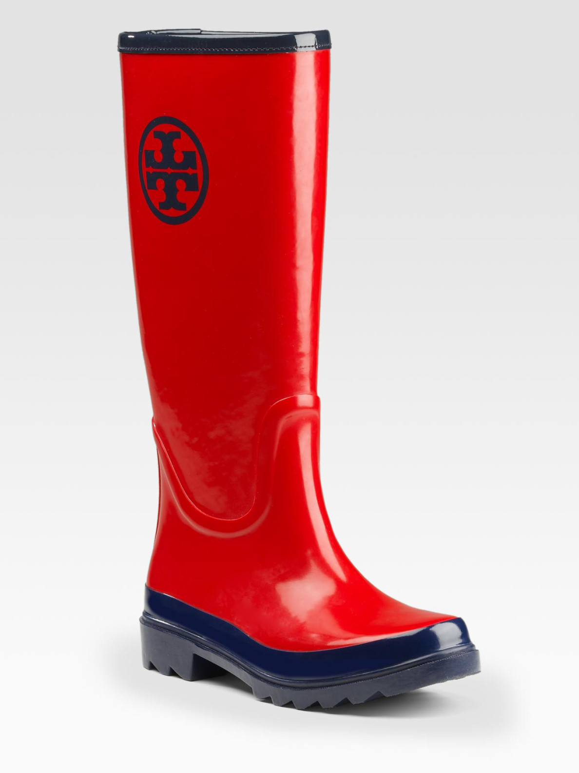 tory rain boots