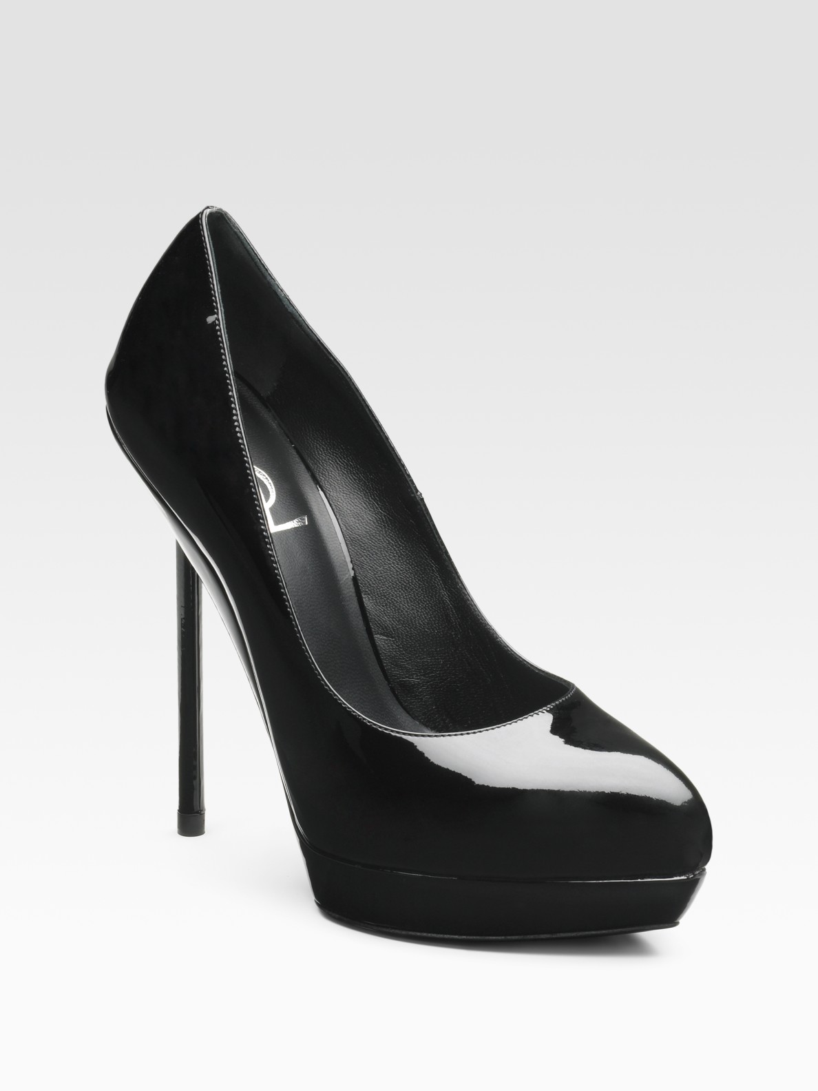 patent platform heels