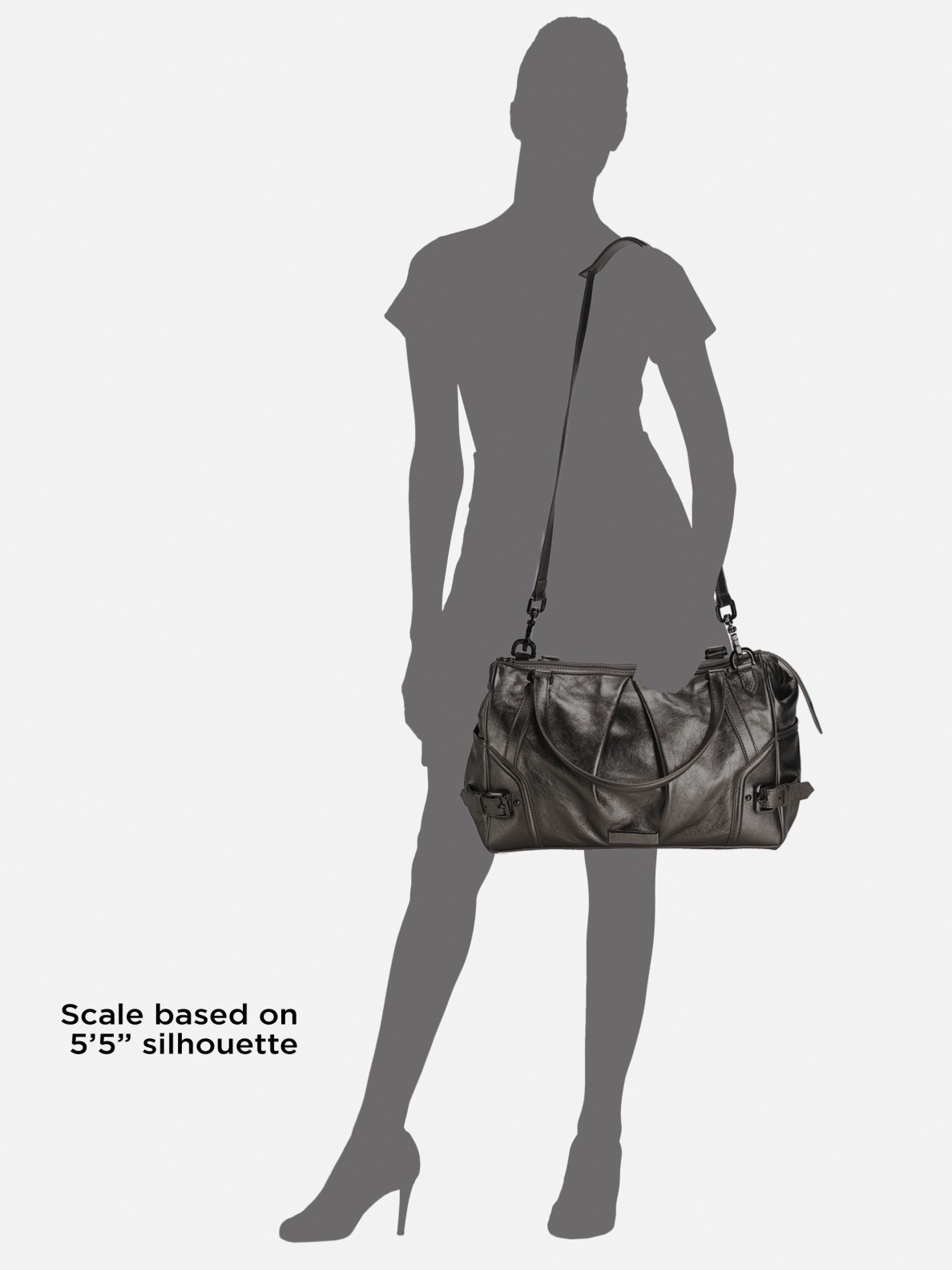 burberry leather diaper bag