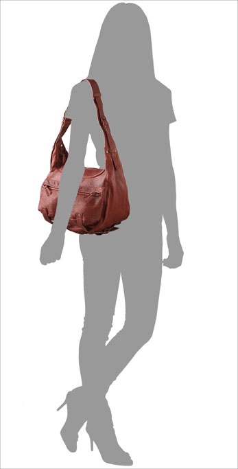 Jérôme Dreyfuss Aldo Hobo in Brown - Lyst