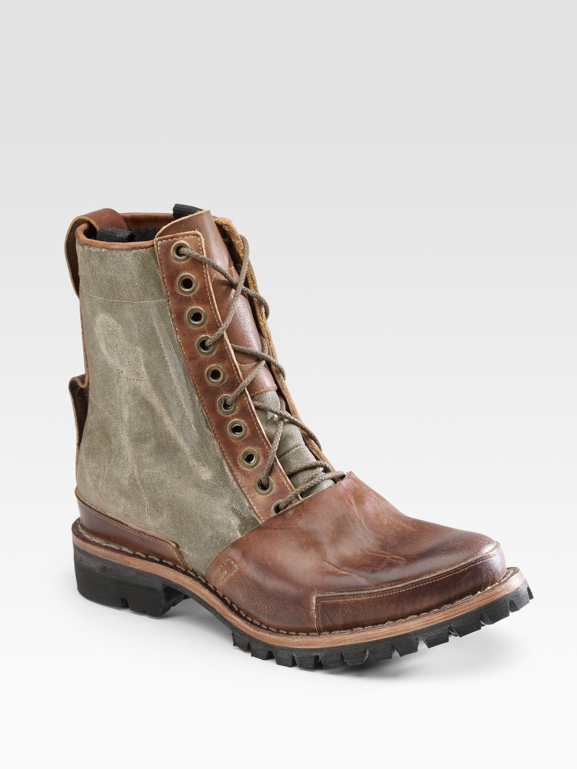 Timberland Tackhead Winter Boots in Brown for Men | Lyst