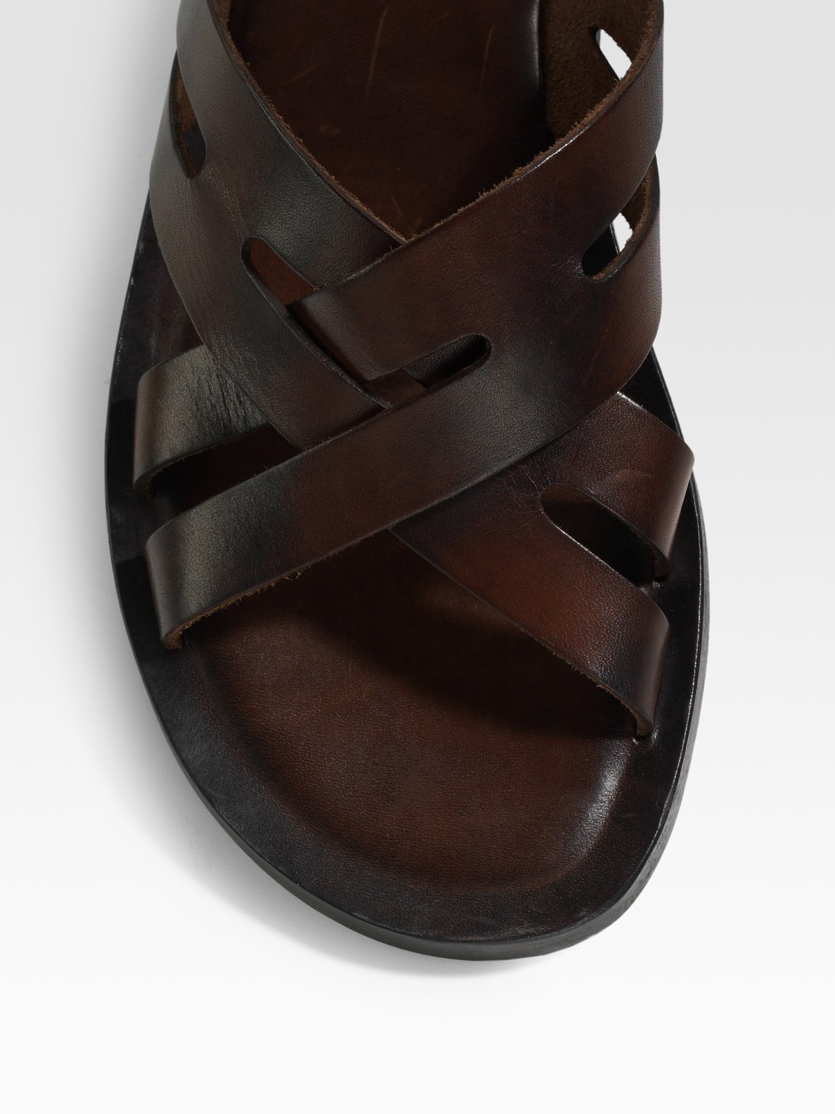 to boot new york sandals