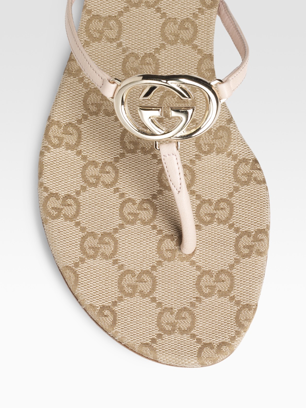 gucci thongs