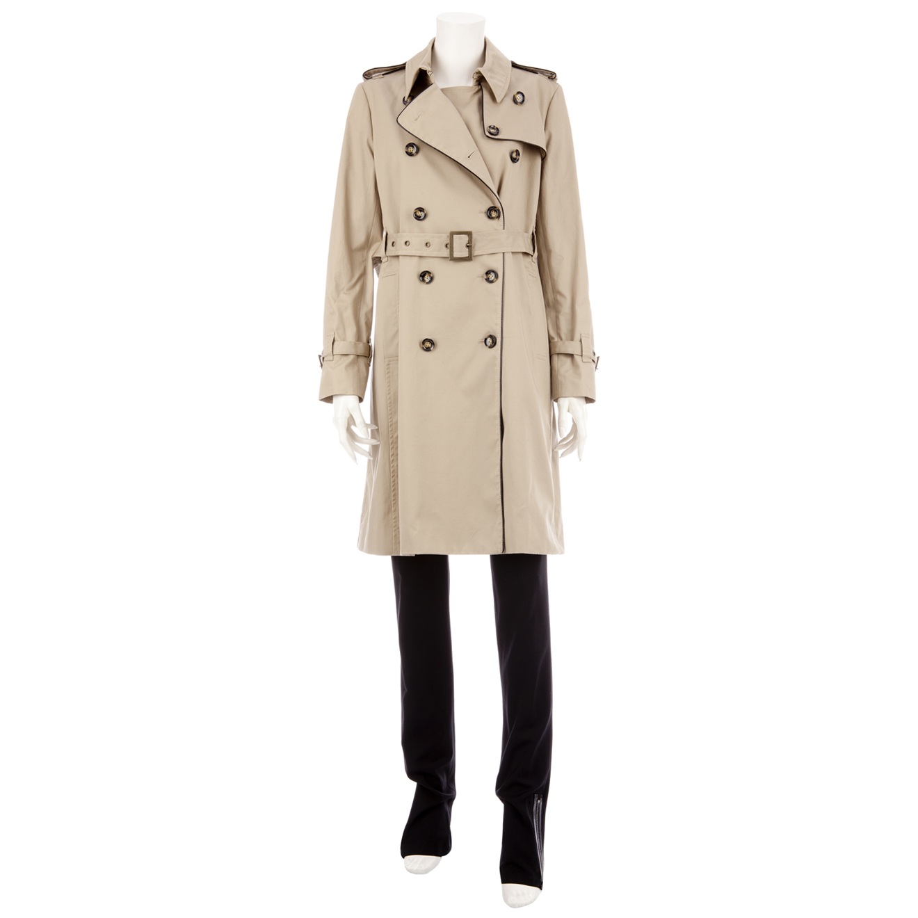 Red Valentino Grey Bow Detail Coat S Lc Red Valentino Pink Bow Detail Flared Dress Lyst