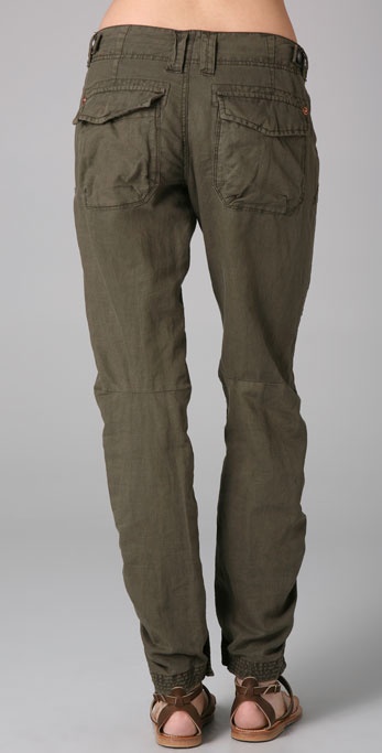 Free People Benjis Utility Pants in 