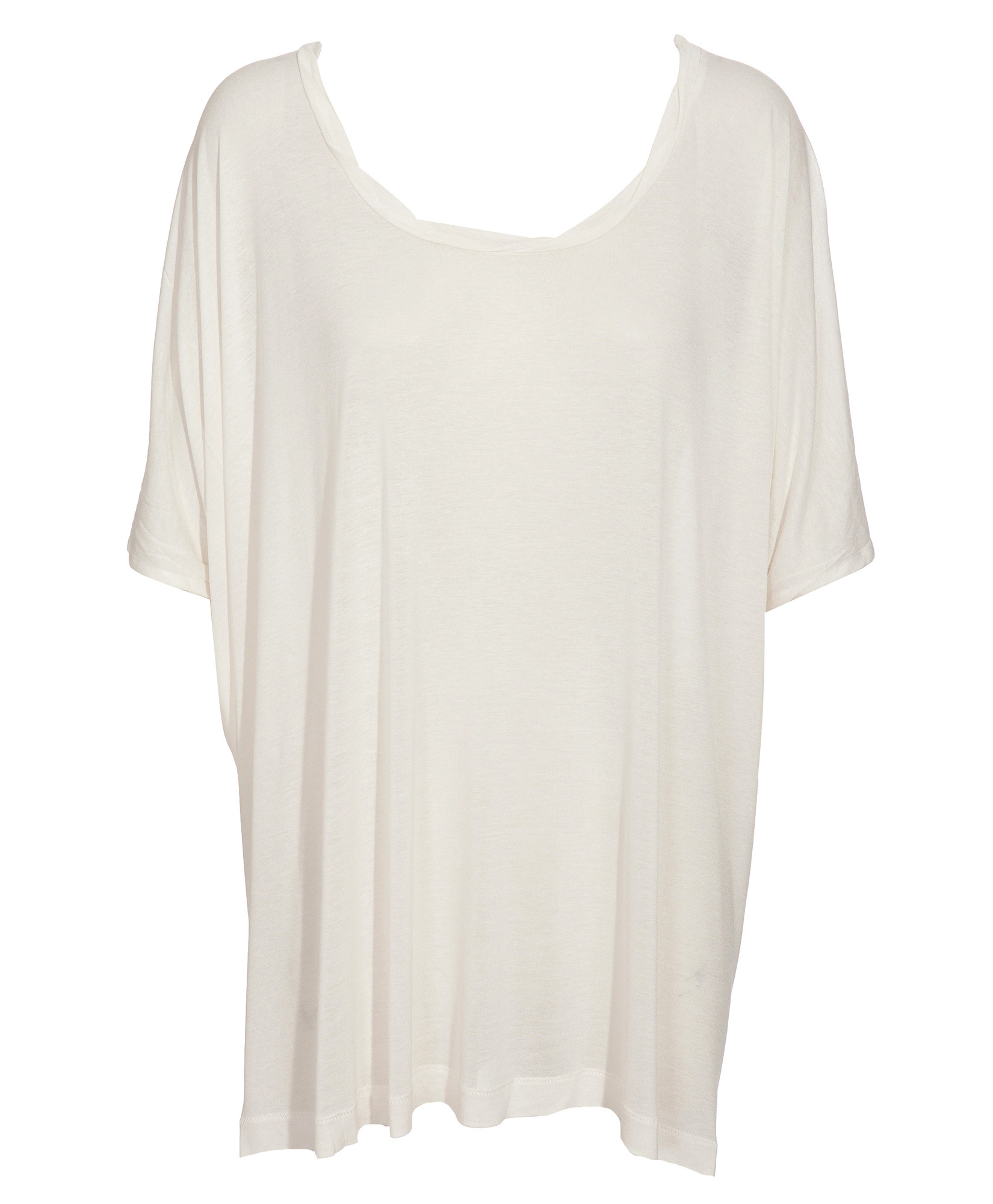 Acne Studios Zorah Loose T-shirt in White | Lyst