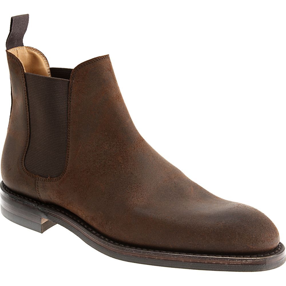 Crockett & jones Chelsea 5 Bootsbrown Size 7 in Brown for Men