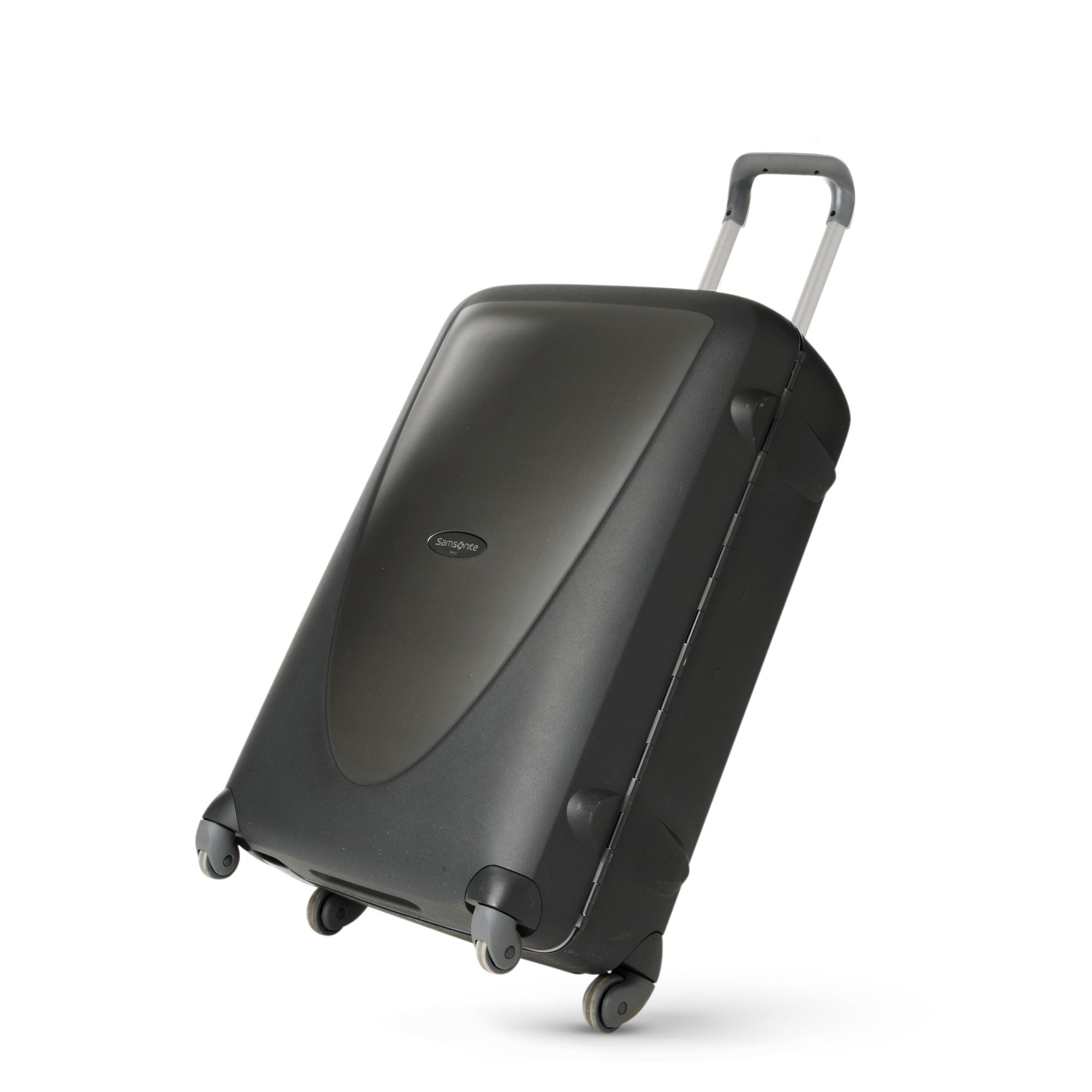 Samsonite Termo Comfort 77cm Spinner In Graphite Gray For Men Lyst