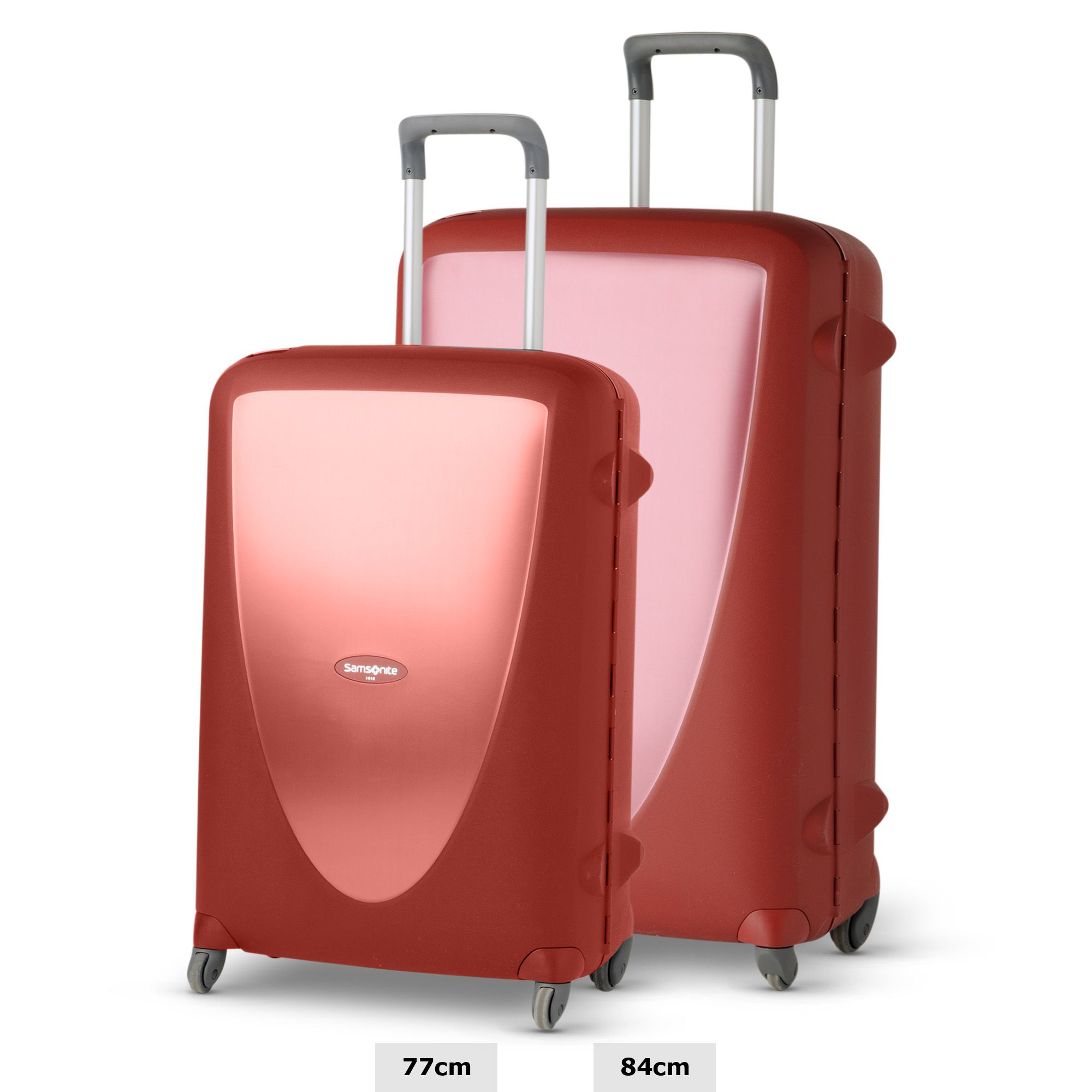 Samsonite Termo Comfort 84cm Spinner In Red For Men Lyst