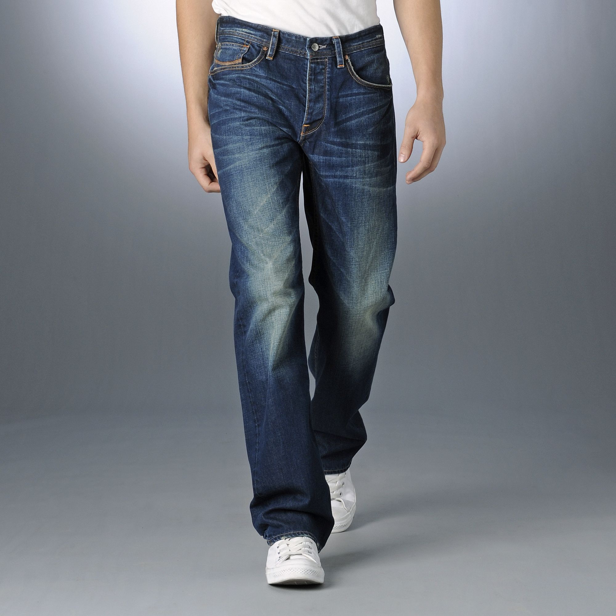 cut out sweatpants