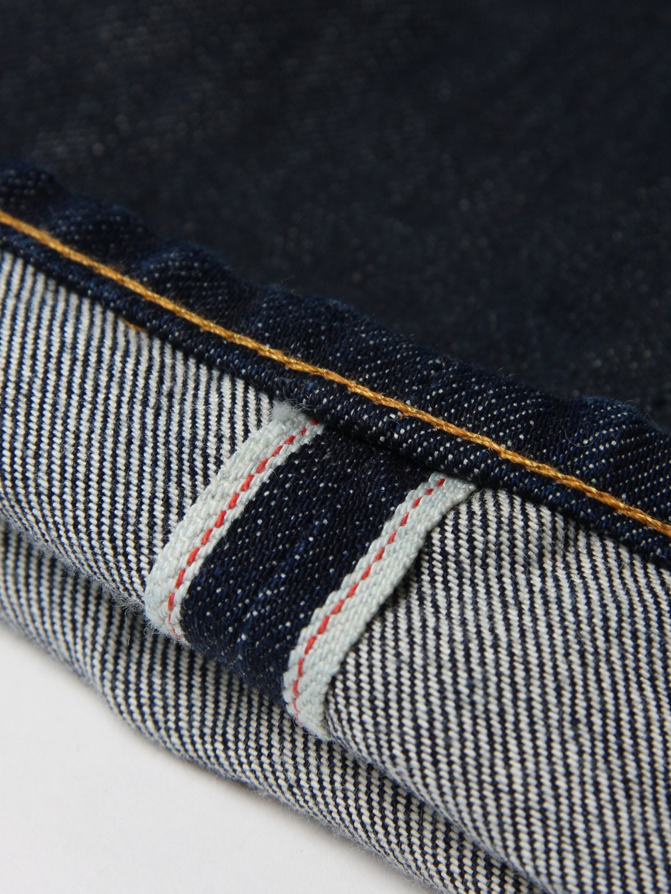 levis selvedge uk