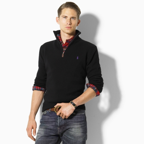 polo ralph lauren lambswool sweater