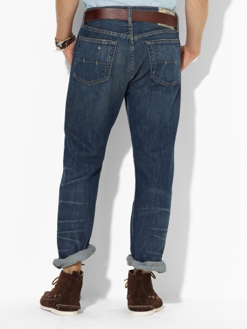 polo ralph lauren jeans straight 650