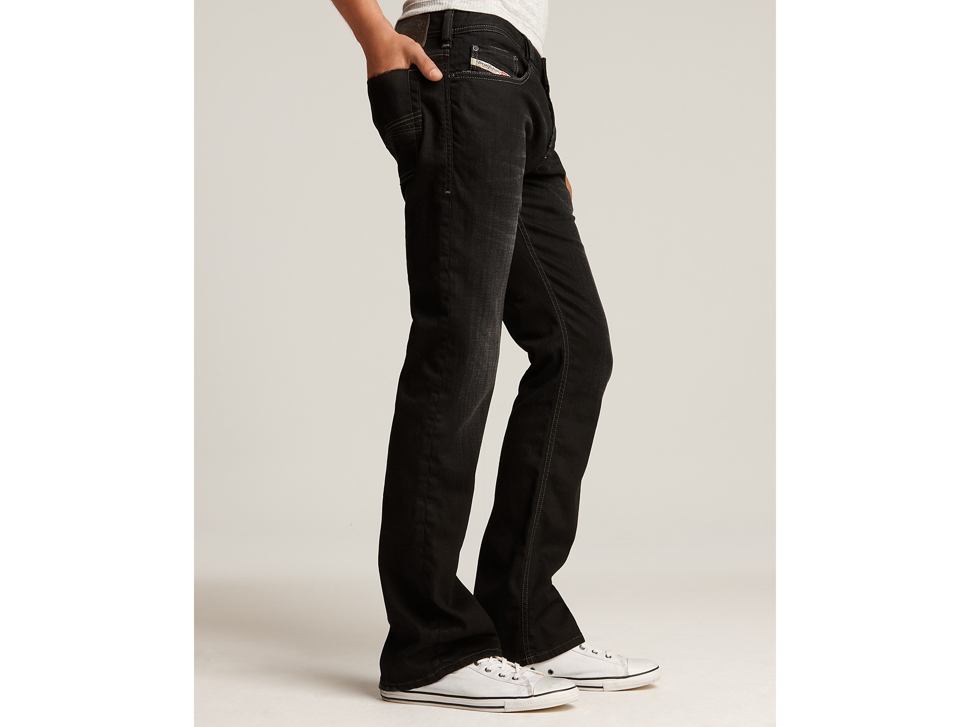 diesel zatiny black