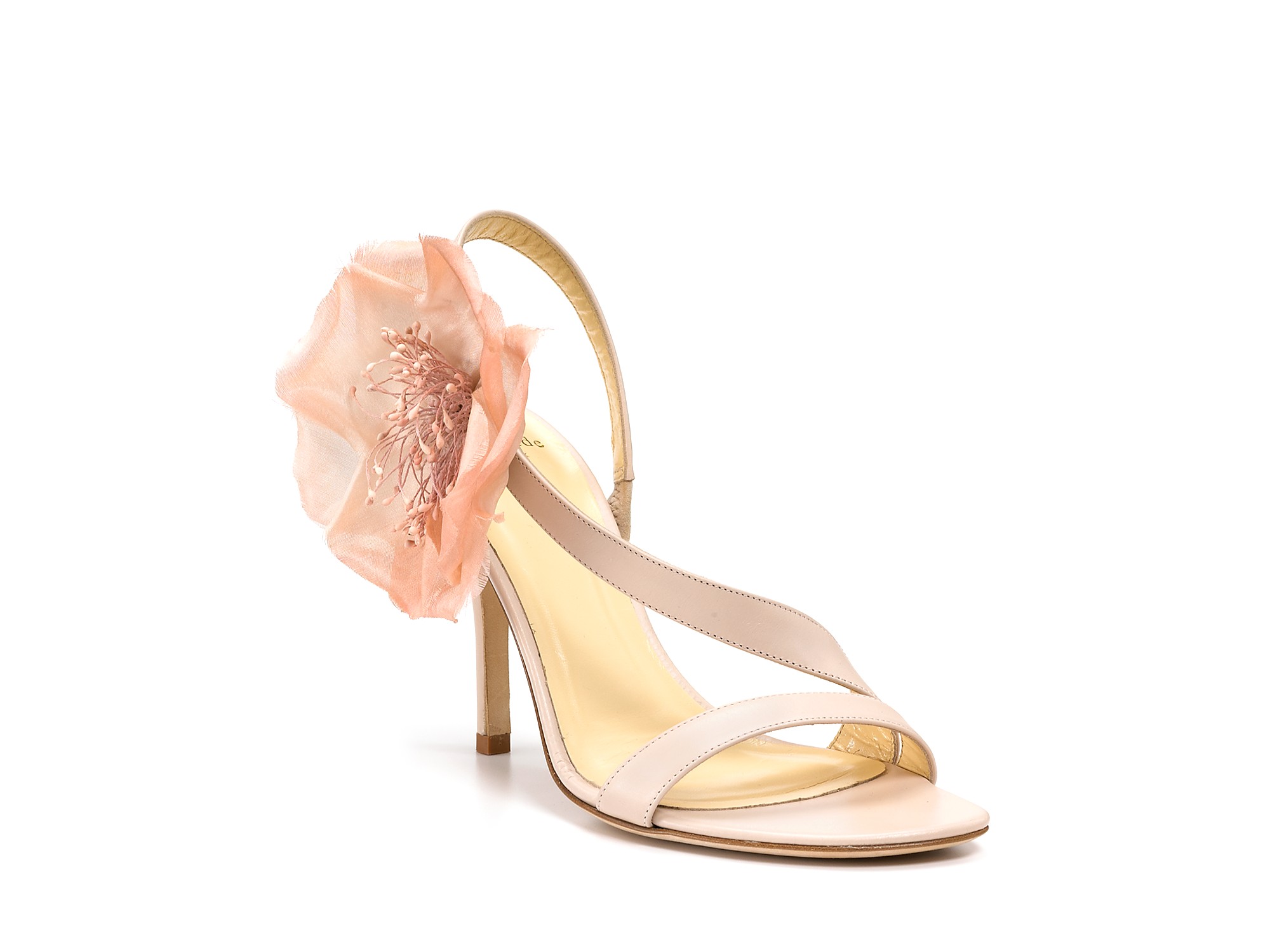 Kate Spade New York Lavish Flower Sandals in Pink (Blush) | Lyst