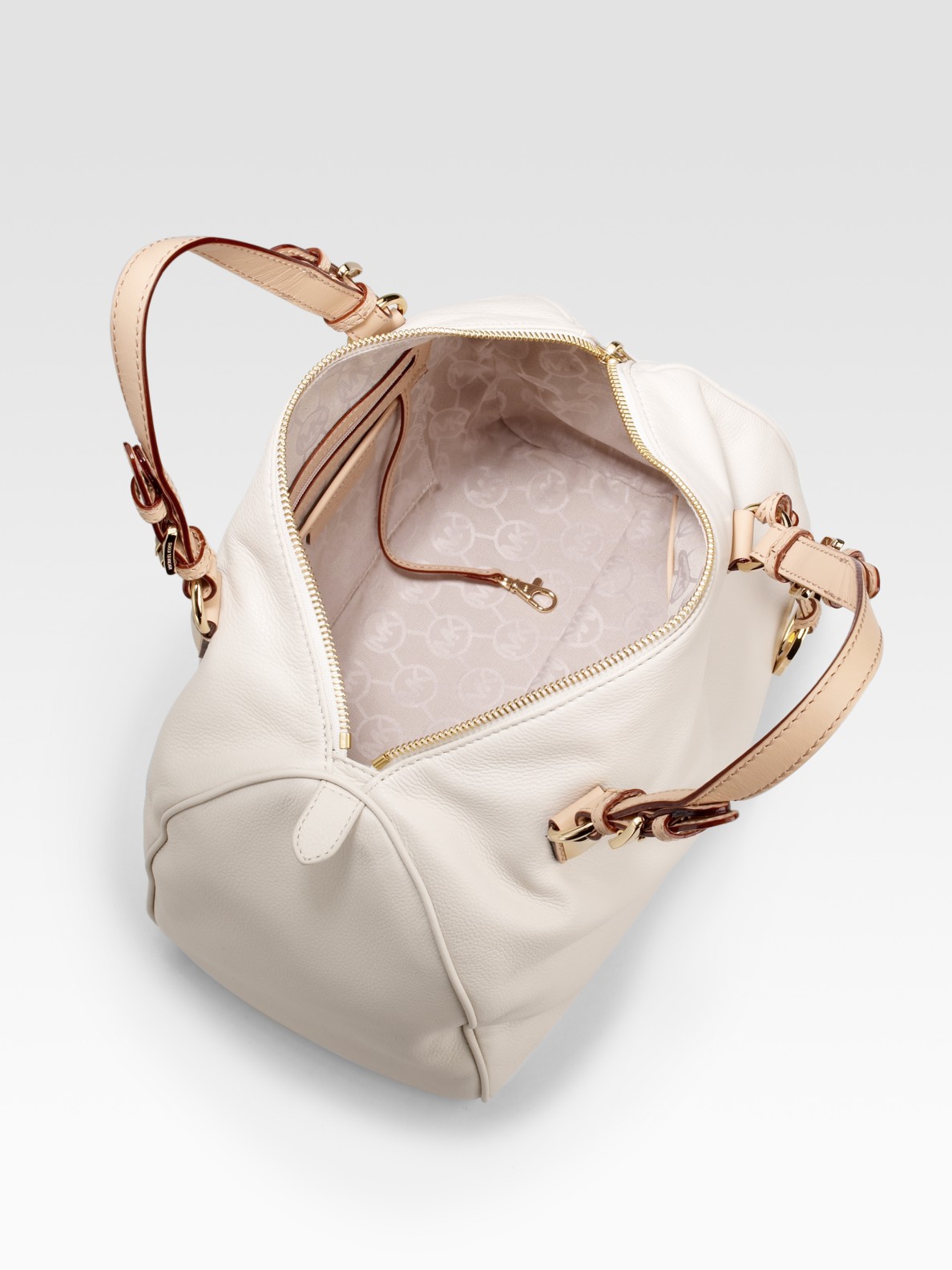 michael kors grayson white